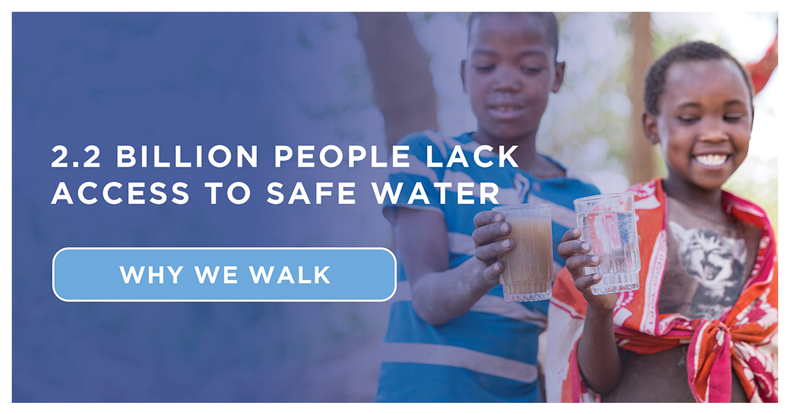 2021 Walk for Water Charleston - Water Mission