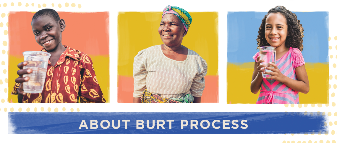 About Burt Process