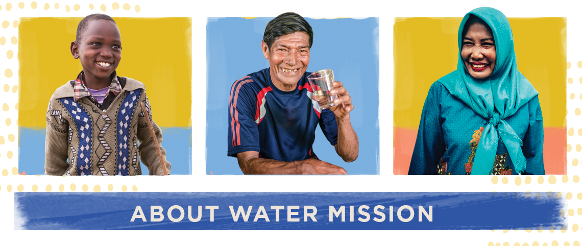 About Water Mission