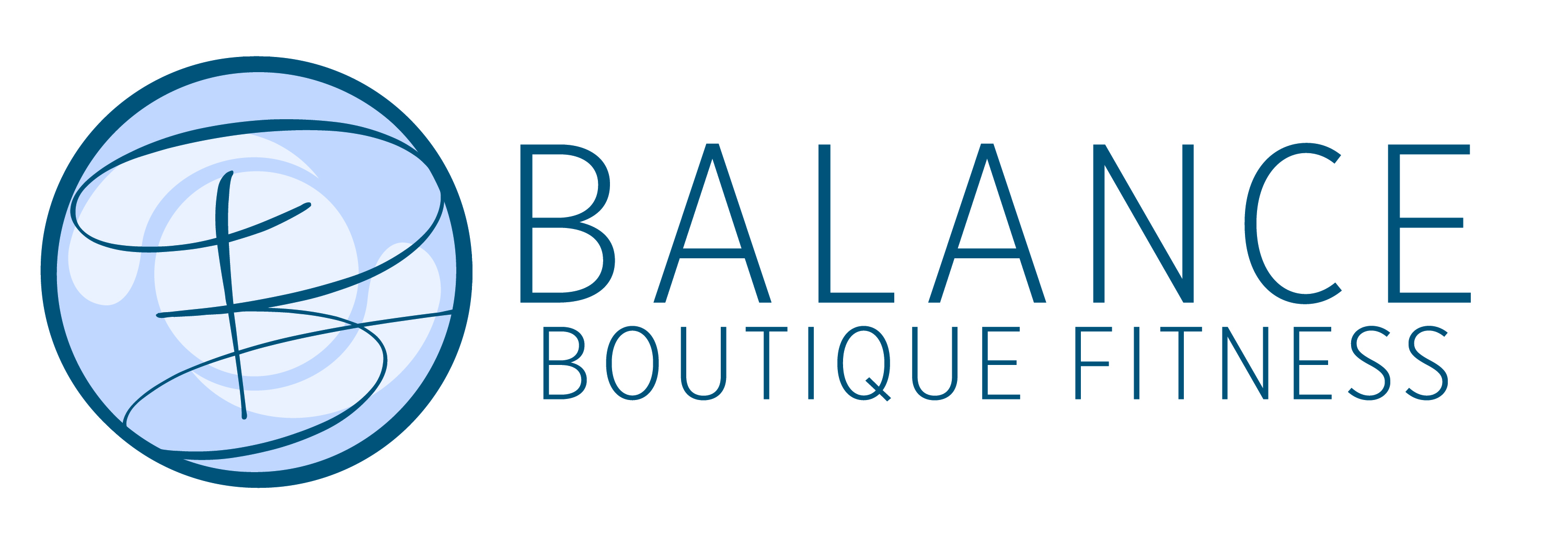 Balance Boutique Fitness Logo