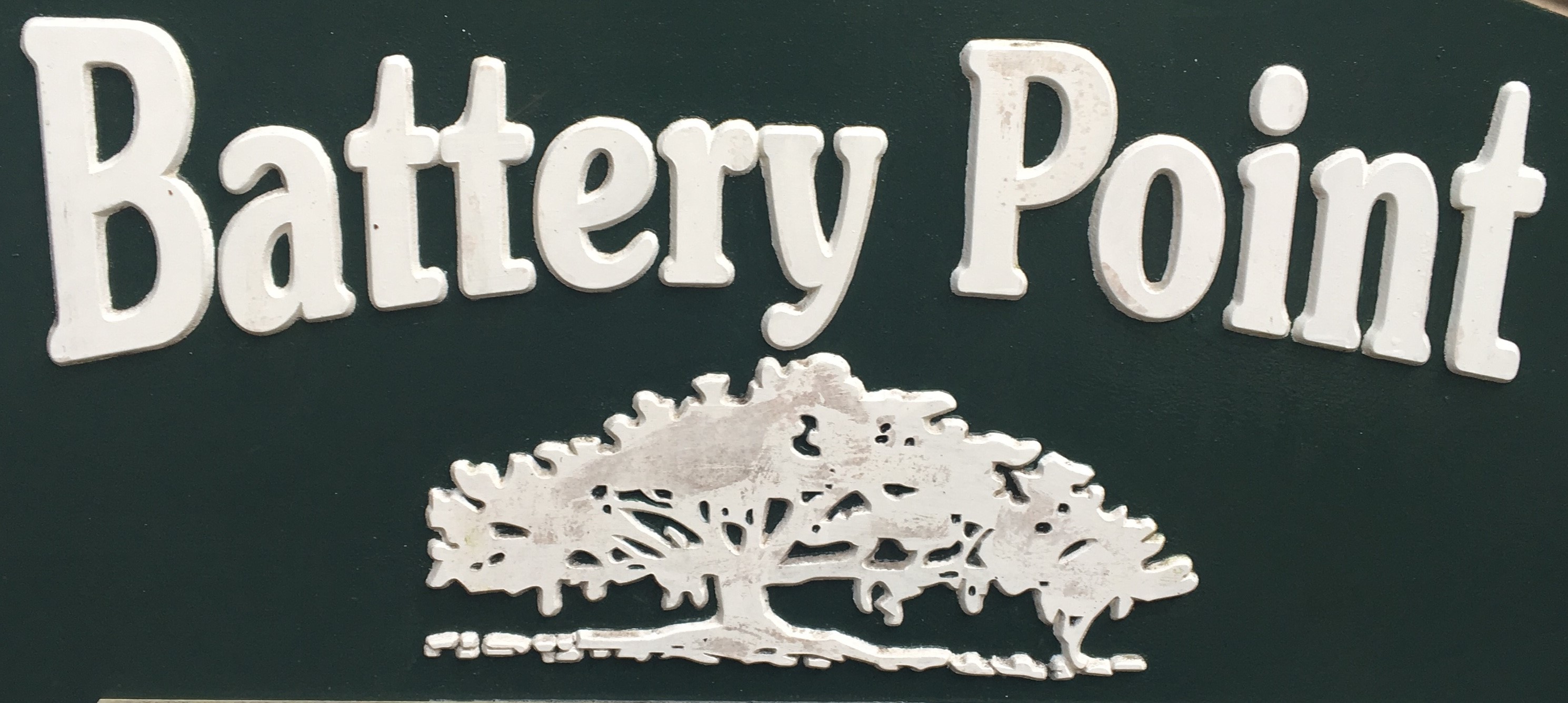 Battery Point Logo
