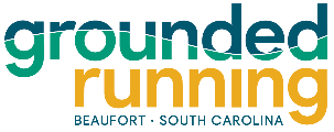 Grounded Running Logo