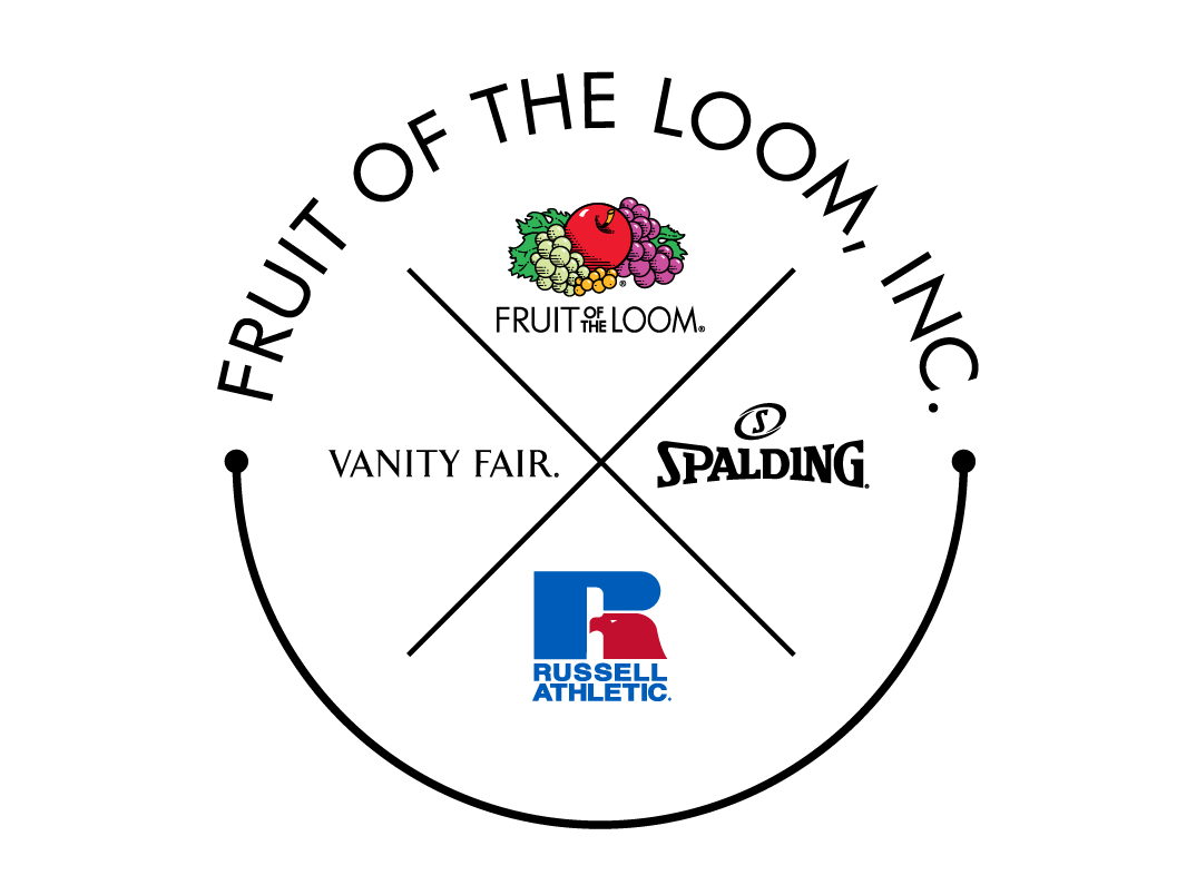 5.1 Fruit of the Loom Logo
