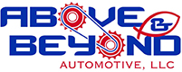 4.9 Above and Beyond Automotive