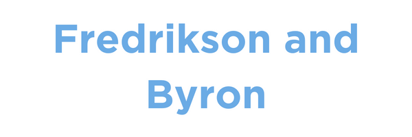 4.8  Fredrikson and Byron