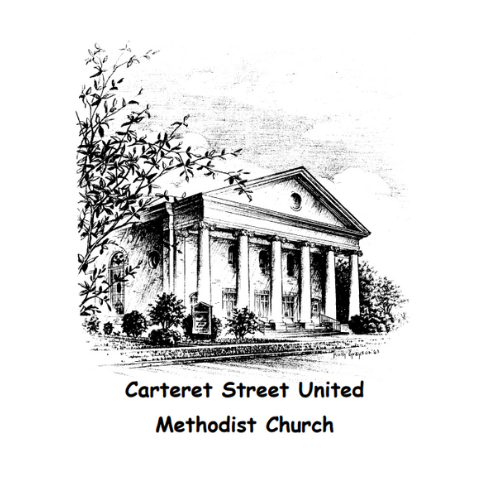 4.5 Bronze Sponsor- Carteret Street United Methodist